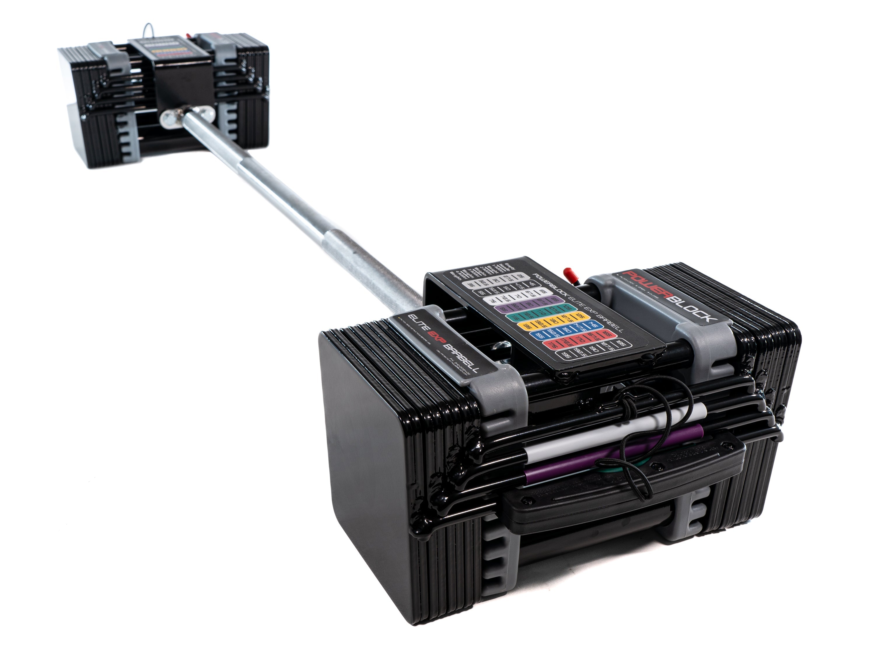 PowerBlock Elite EXP Straight Bar