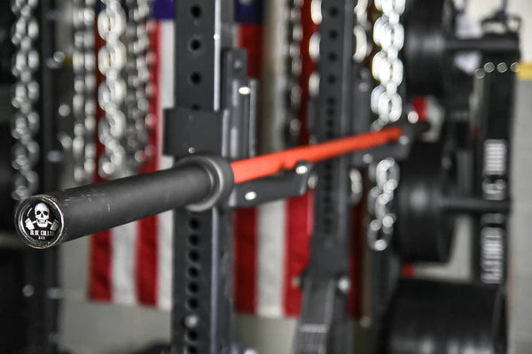 Collar Barbell