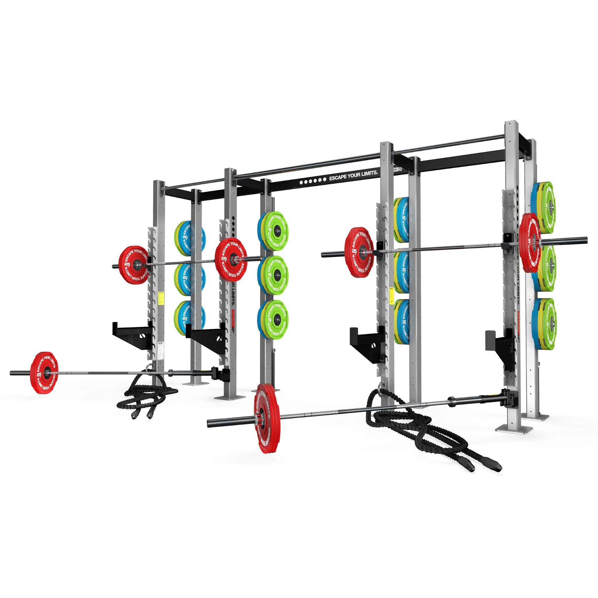 Escape Fitness Octagon Lite Half Squad