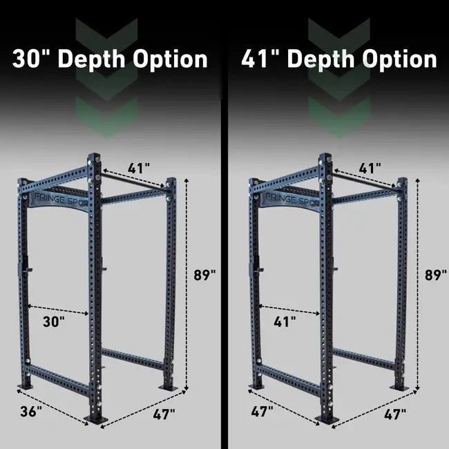 Fringe Sport Osprey Commercial Power Cage (3x3)