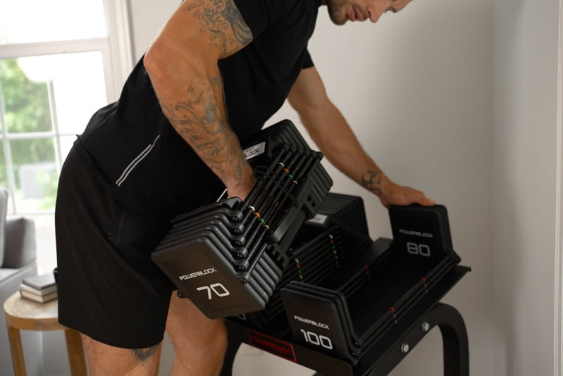 PowerBlock Pro 100 EXP [Collective Only]
